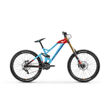 Mountain Bike MONDRAKER SUMMUM R 27,5" Azul/Rojo 2020 0